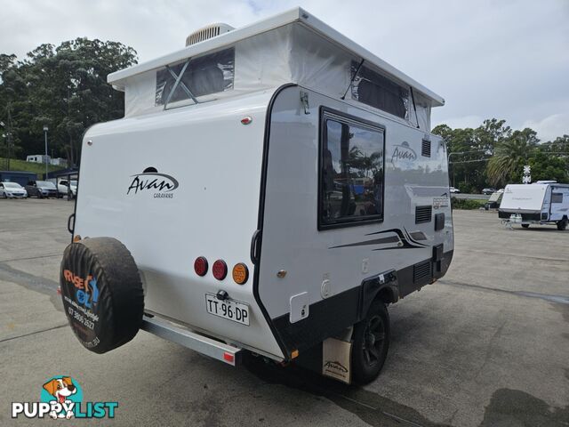 2024  A'VAN ASPIRE  402 POP TOP