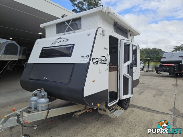 2024  A'VAN ASPIRE  402 POP TOP