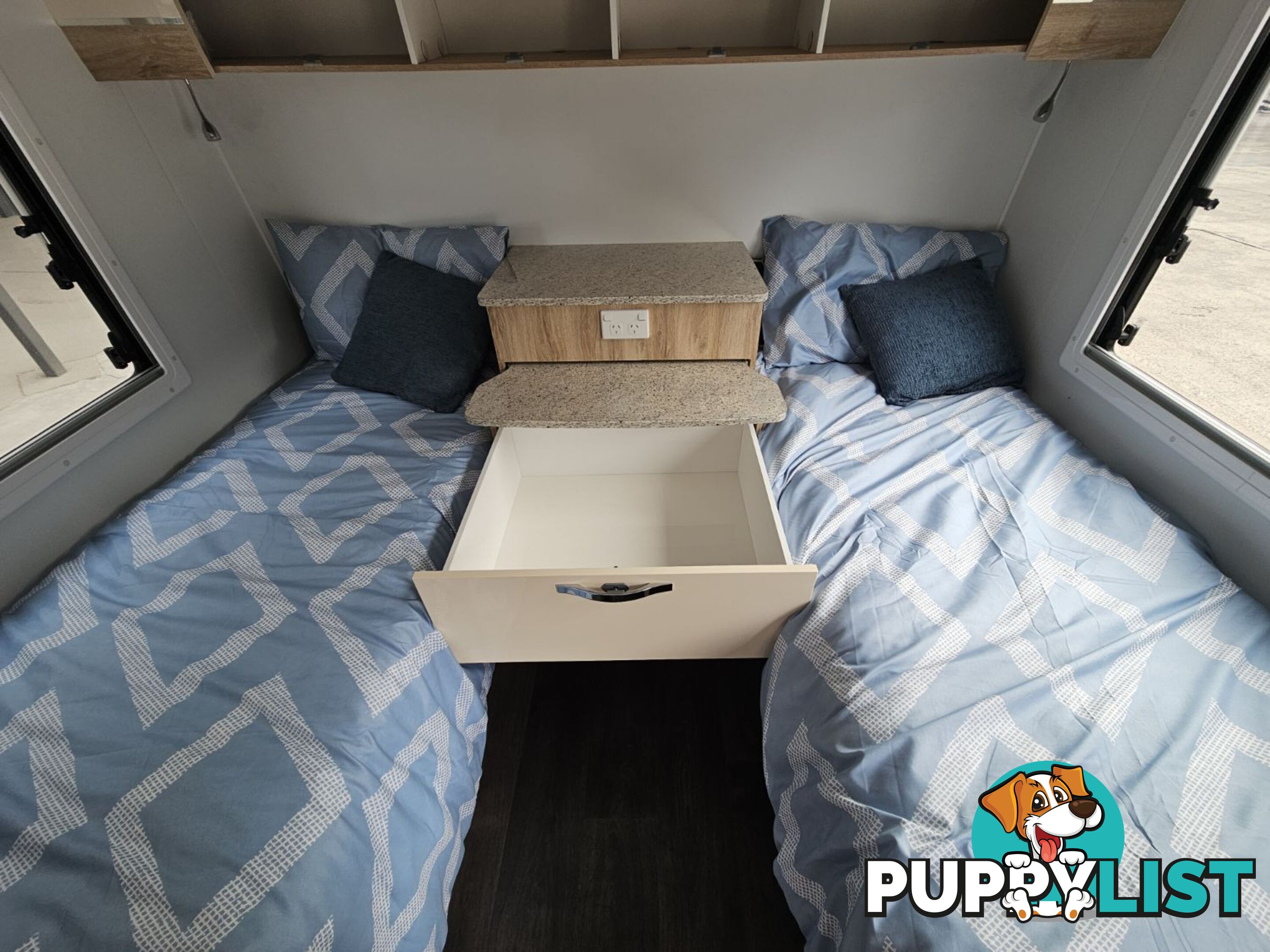 2024  A'VAN ASPIRE  402 POP TOP