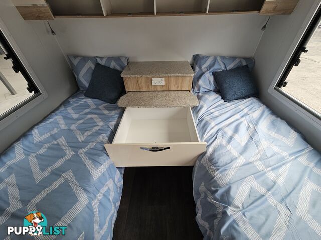 2024  A'VAN ASPIRE  402 POP TOP
