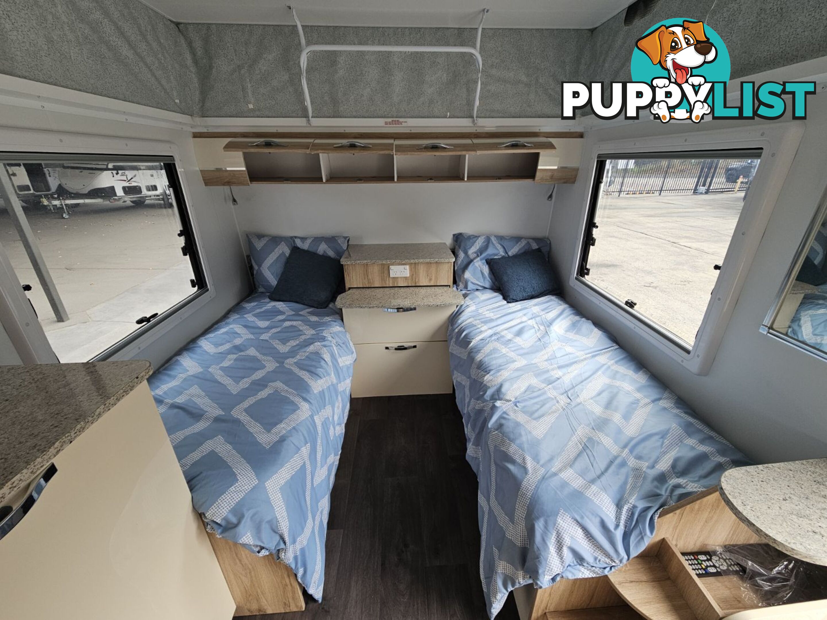 2024  A'VAN ASPIRE  402 POP TOP