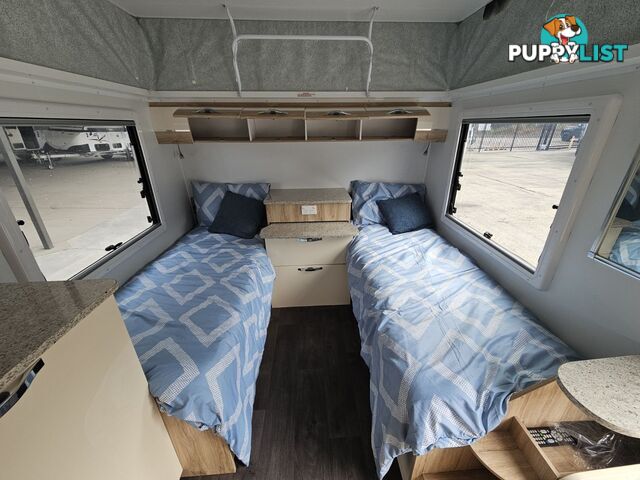 2024  A'VAN ASPIRE  402 POP TOP