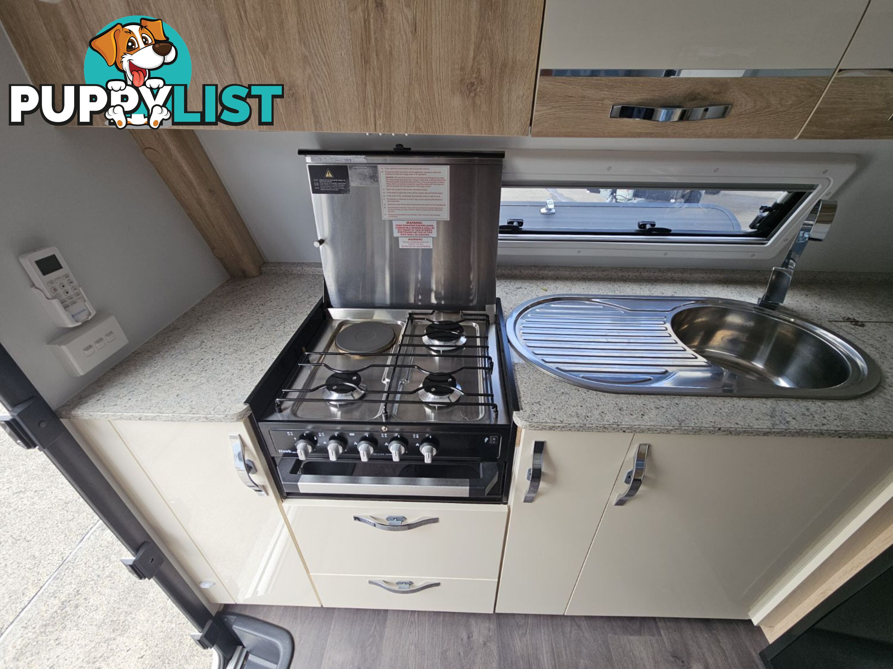 2024  A'VAN ASPIRE  402 POP TOP