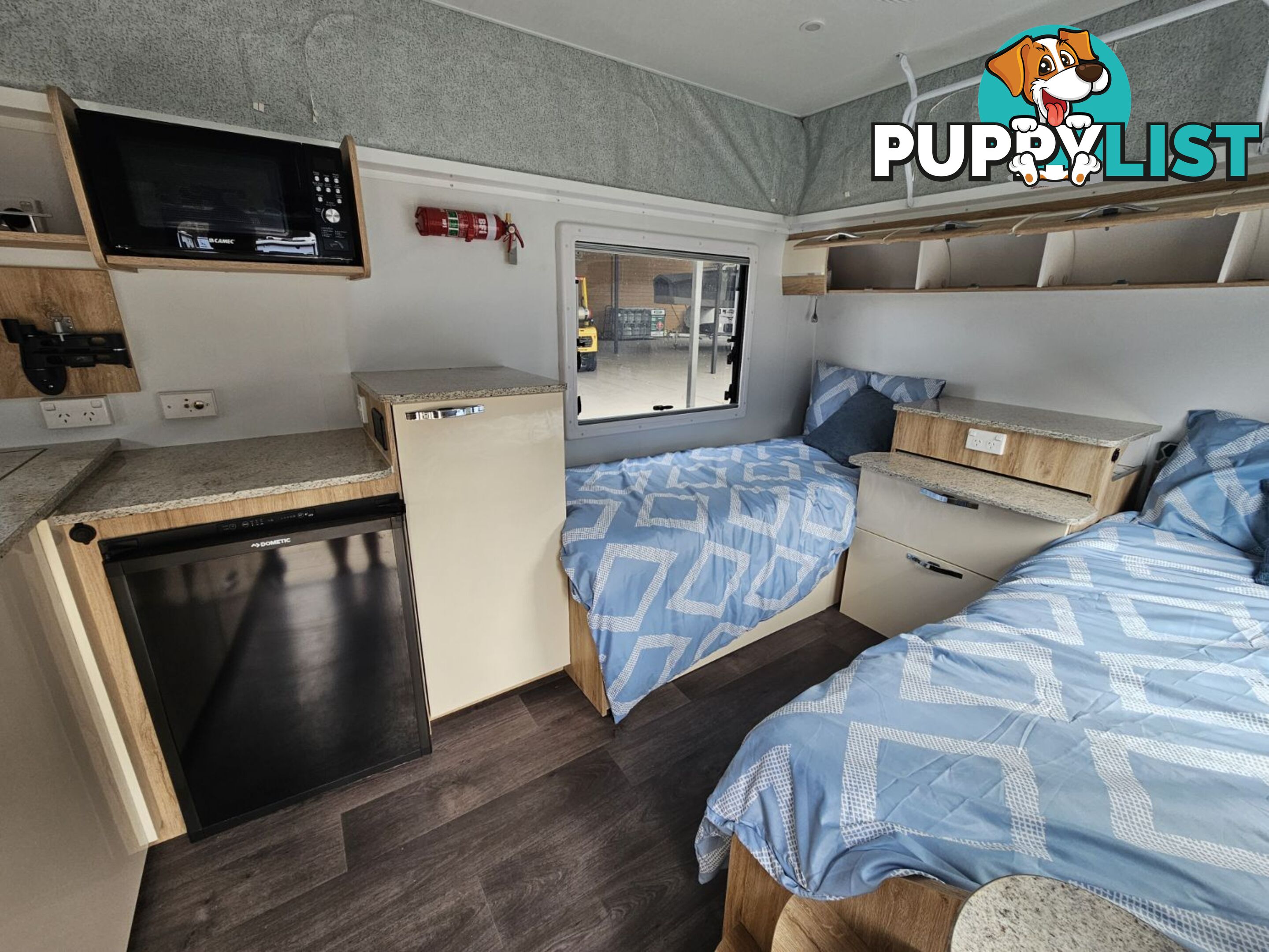 2024  A'VAN ASPIRE  402 POP TOP