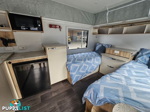 2024  A'VAN ASPIRE  402 POP TOP