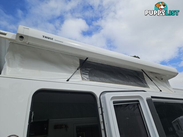 2024  A'VAN ASPIRE  402 POP TOP