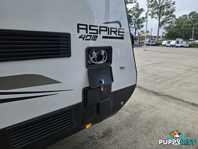 2024  A'VAN ASPIRE  402 POP TOP