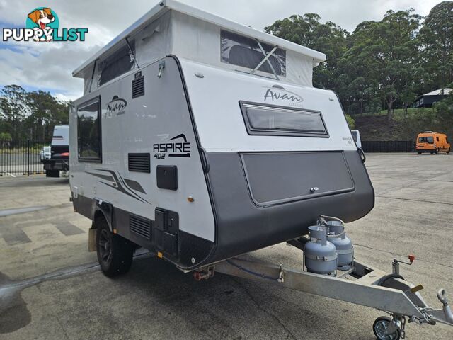2024  A'VAN ASPIRE  402 POP TOP