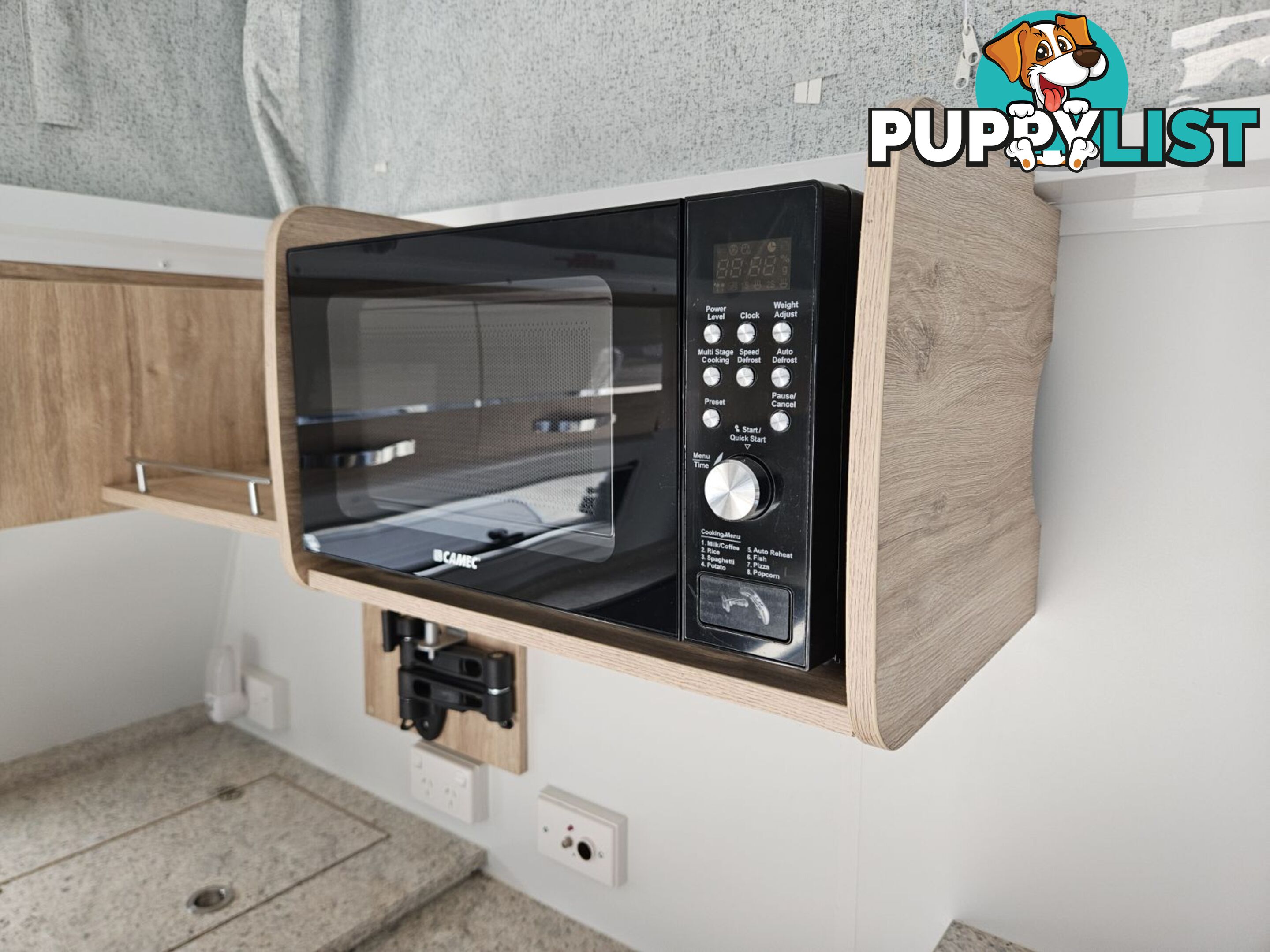2024  A'VAN ASPIRE  402 POP TOP
