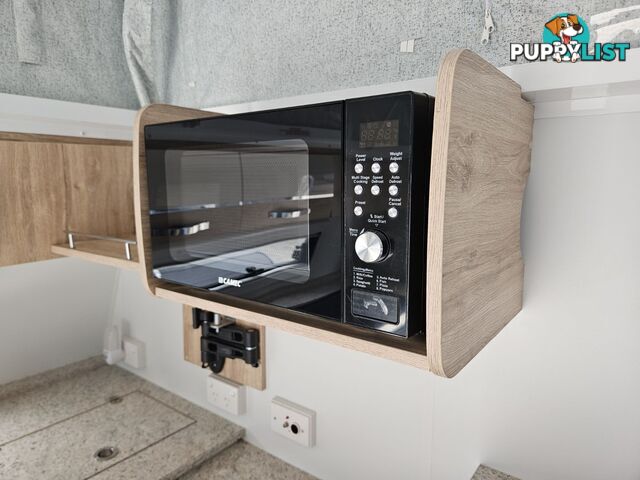 2024  A'VAN ASPIRE  402 POP TOP