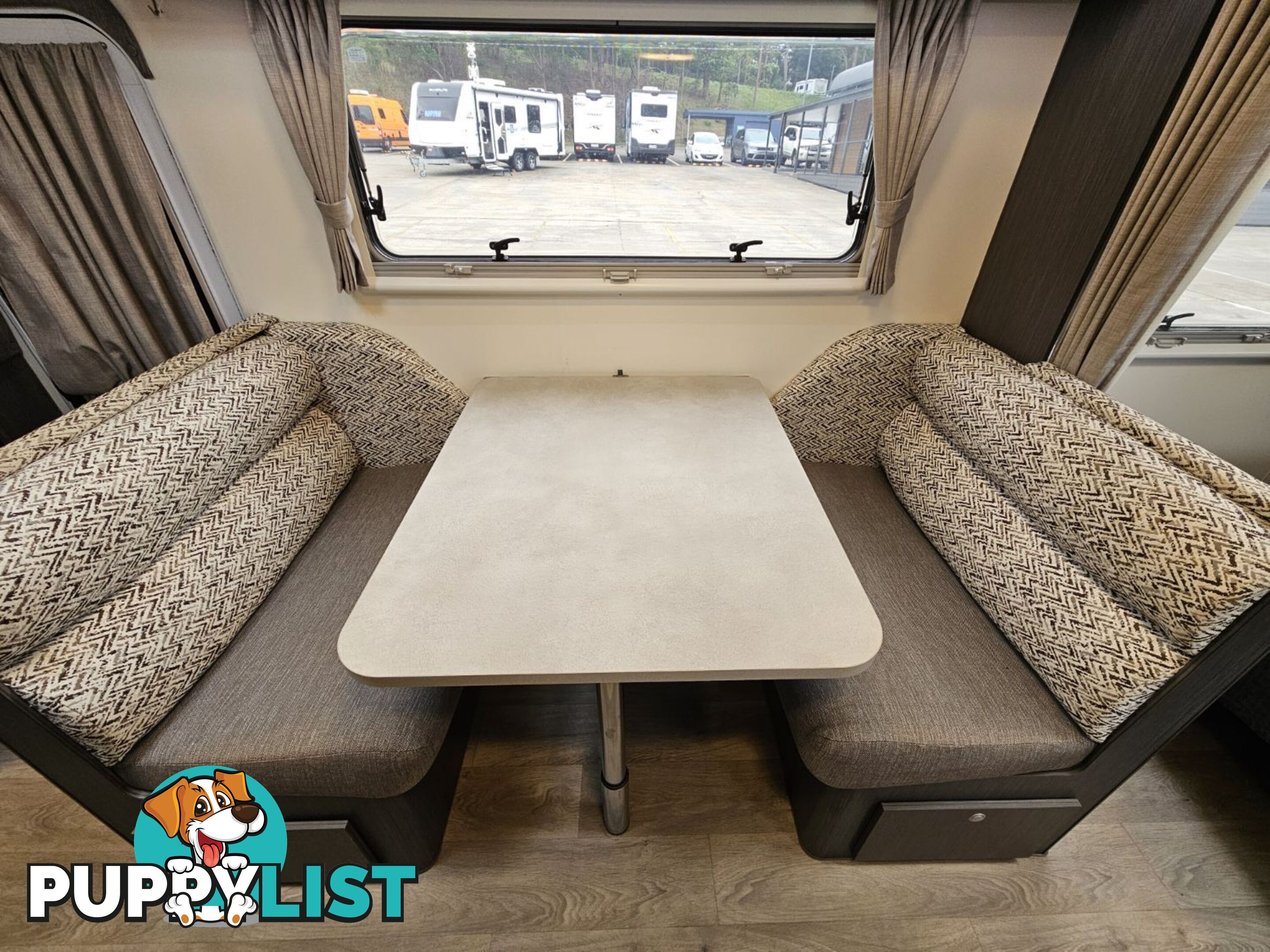 2019  JAYCO JOURNEY  19.61-2.19JY CARAVAN
