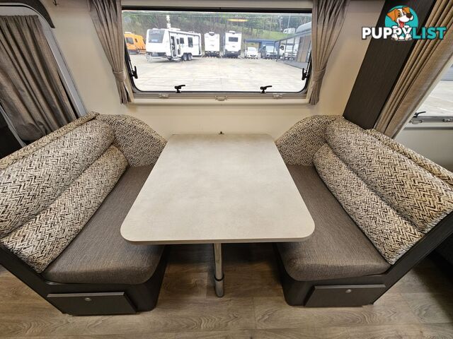2019  JAYCO JOURNEY  19.61-2.19JY CARAVAN