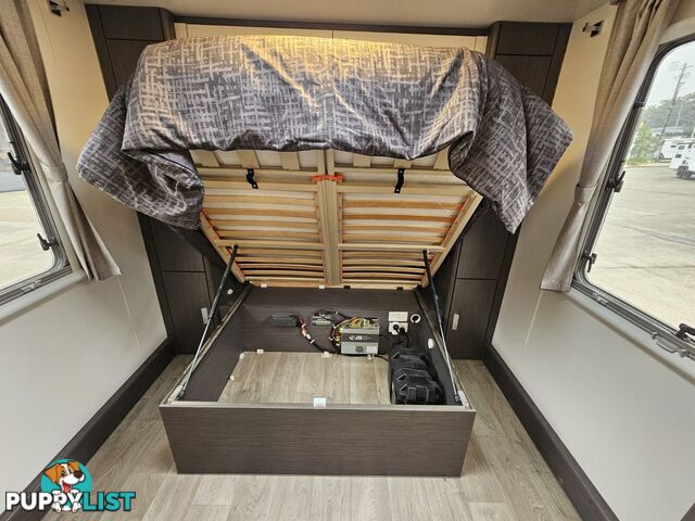 2019  JAYCO JOURNEY  19.61-2.19JY CARAVAN