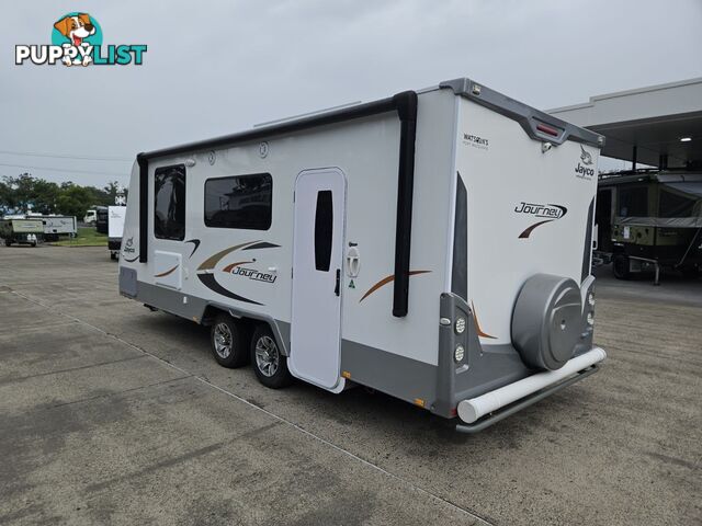 2019  JAYCO JOURNEY  19.61-2.19JY CARAVAN