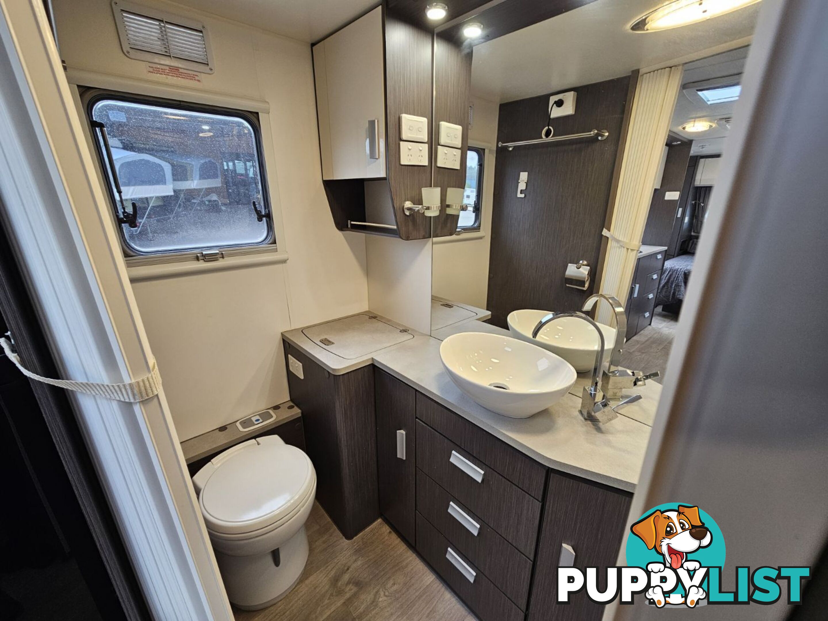 2019  JAYCO JOURNEY  19.61-2.19JY CARAVAN