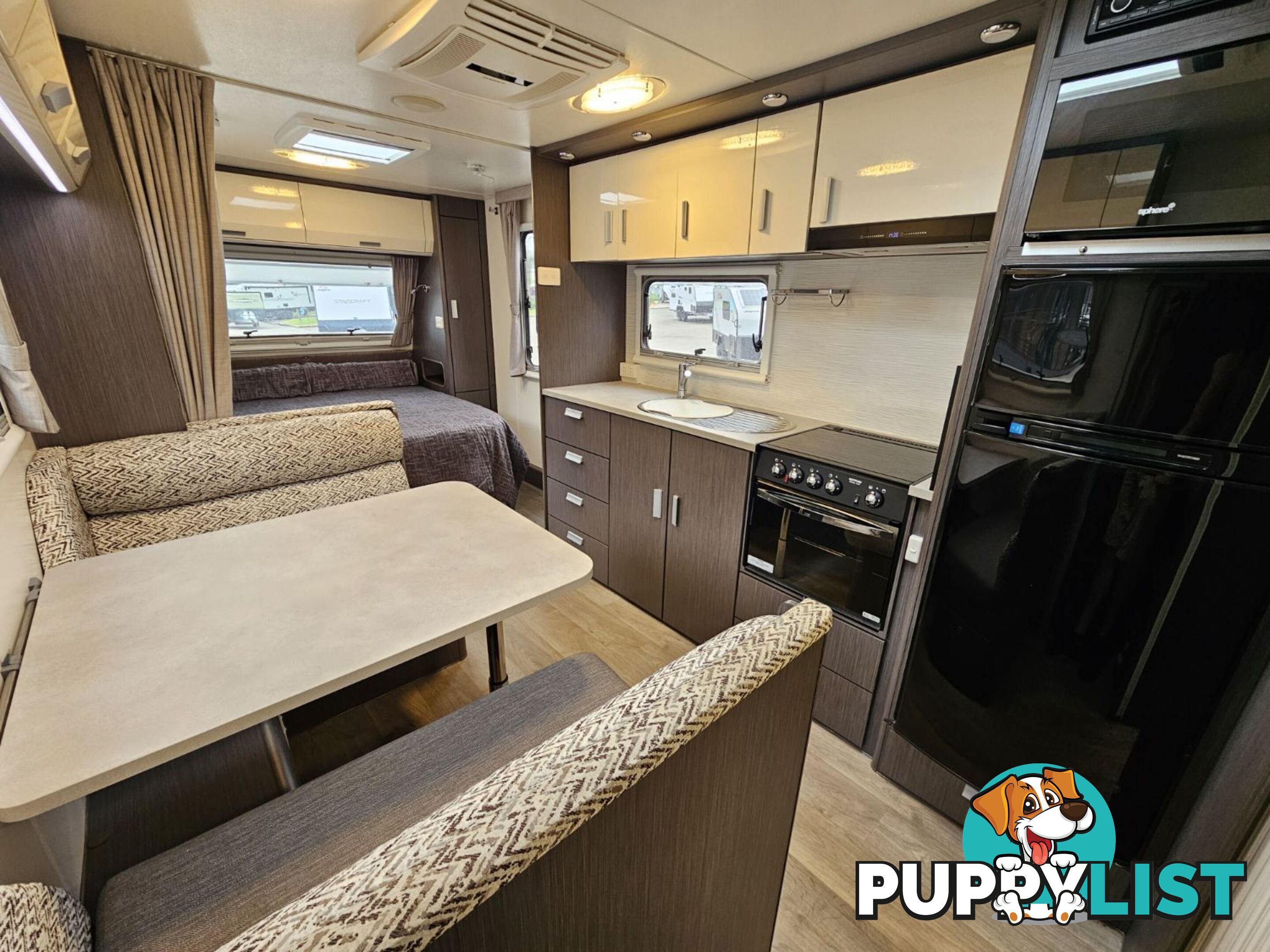 2019  JAYCO JOURNEY  19.61-2.19JY CARAVAN