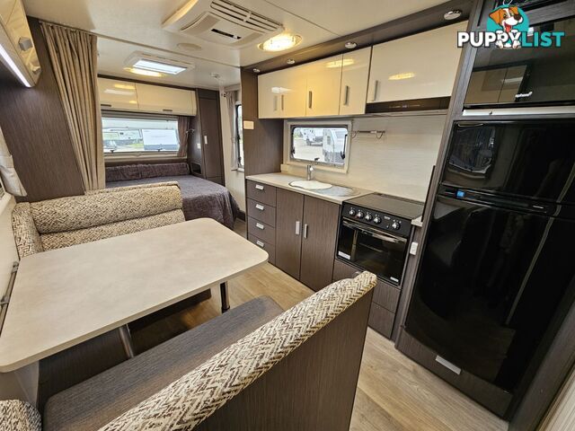 2019  JAYCO JOURNEY  19.61-2.19JY CARAVAN