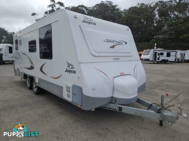 2019  JAYCO JOURNEY  19.61-2.19JY CARAVAN