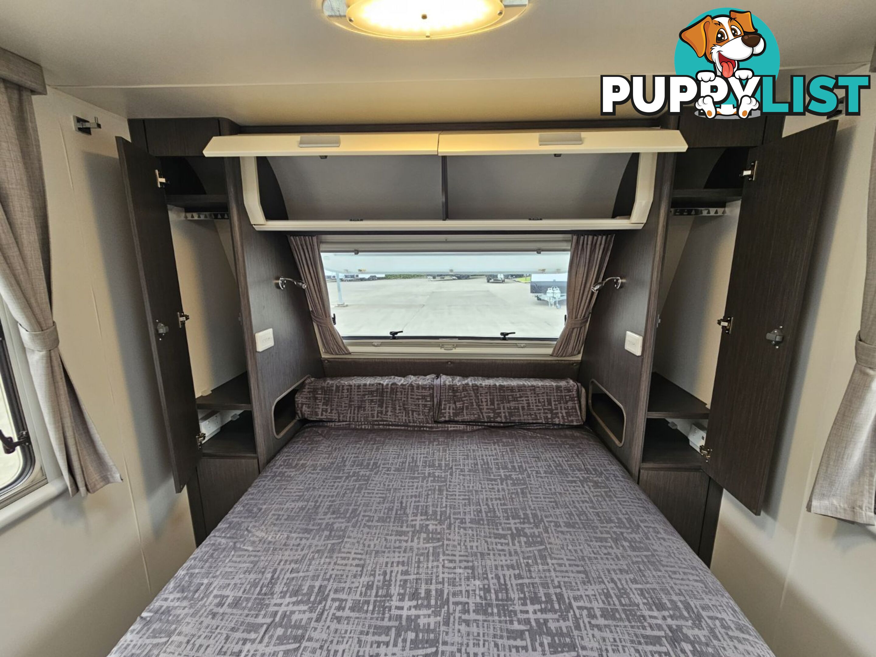 2019  JAYCO JOURNEY  19.61-2.19JY CARAVAN