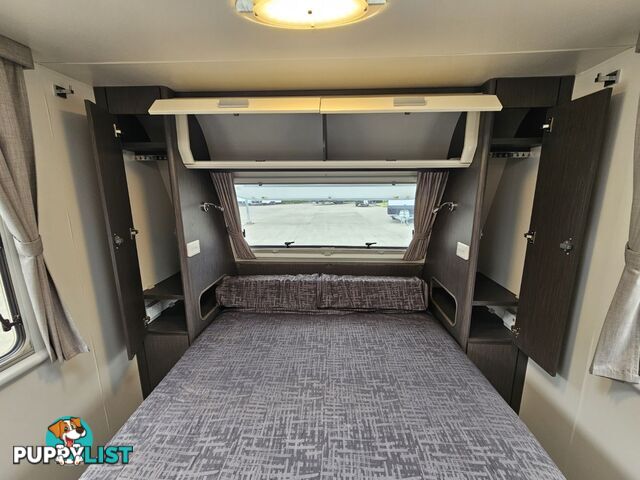 2019  JAYCO JOURNEY  19.61-2.19JY CARAVAN