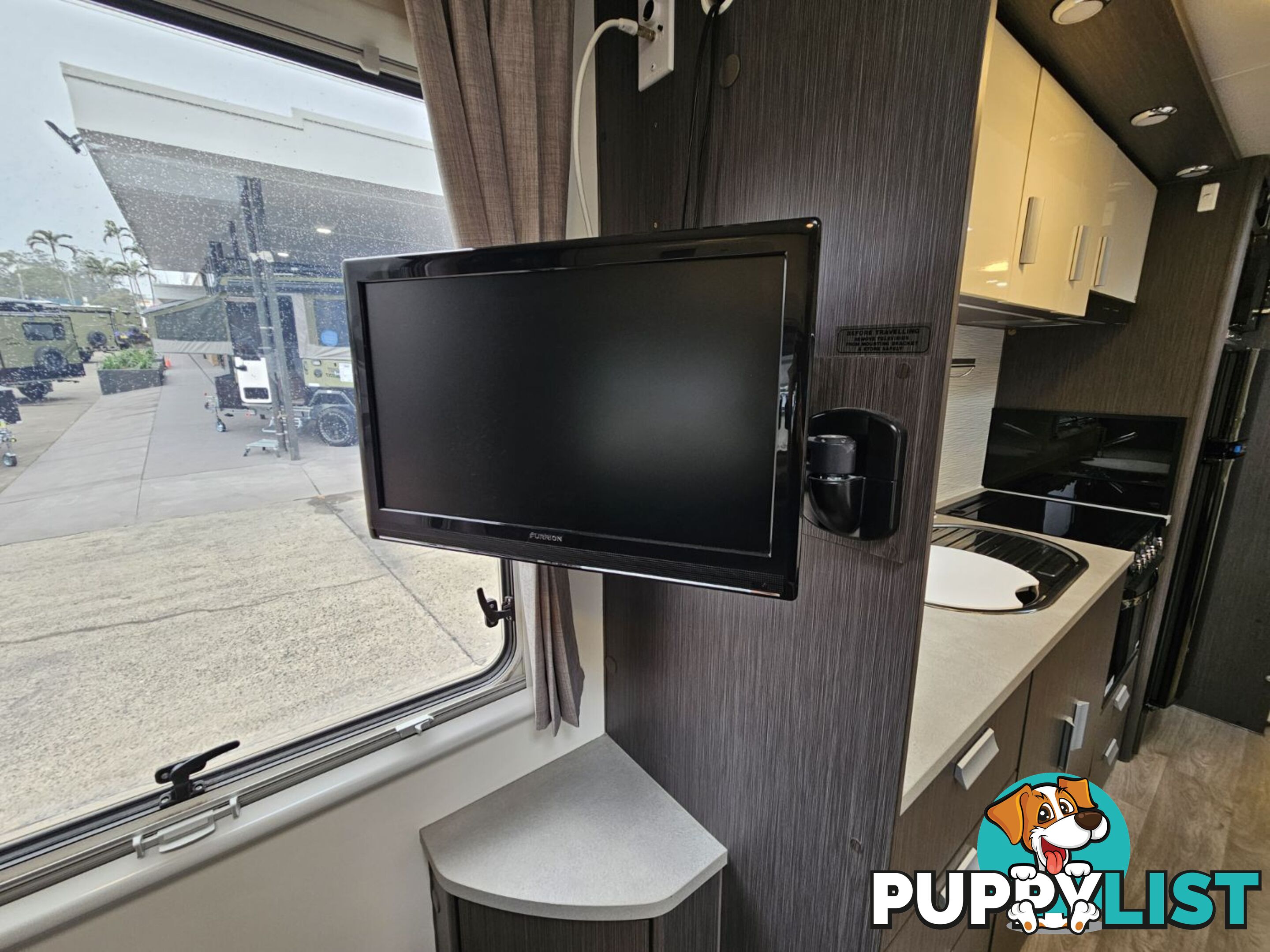 2019  JAYCO JOURNEY  19.61-2.19JY CARAVAN