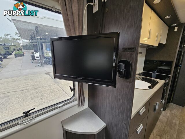 2019  JAYCO JOURNEY  19.61-2.19JY CARAVAN