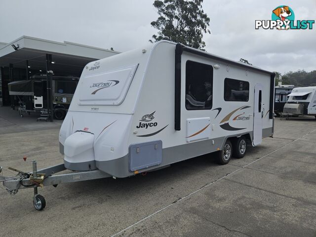 2019  JAYCO JOURNEY  19.61-2.19JY CARAVAN