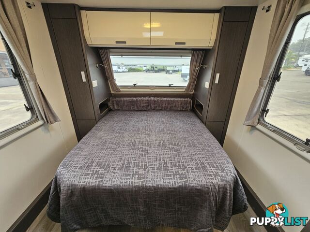 2019  JAYCO JOURNEY  19.61-2.19JY CARAVAN