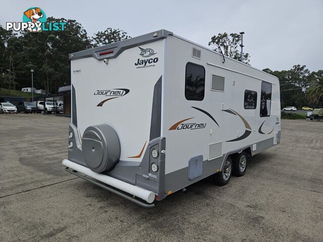 2019  JAYCO JOURNEY  19.61-2.19JY CARAVAN