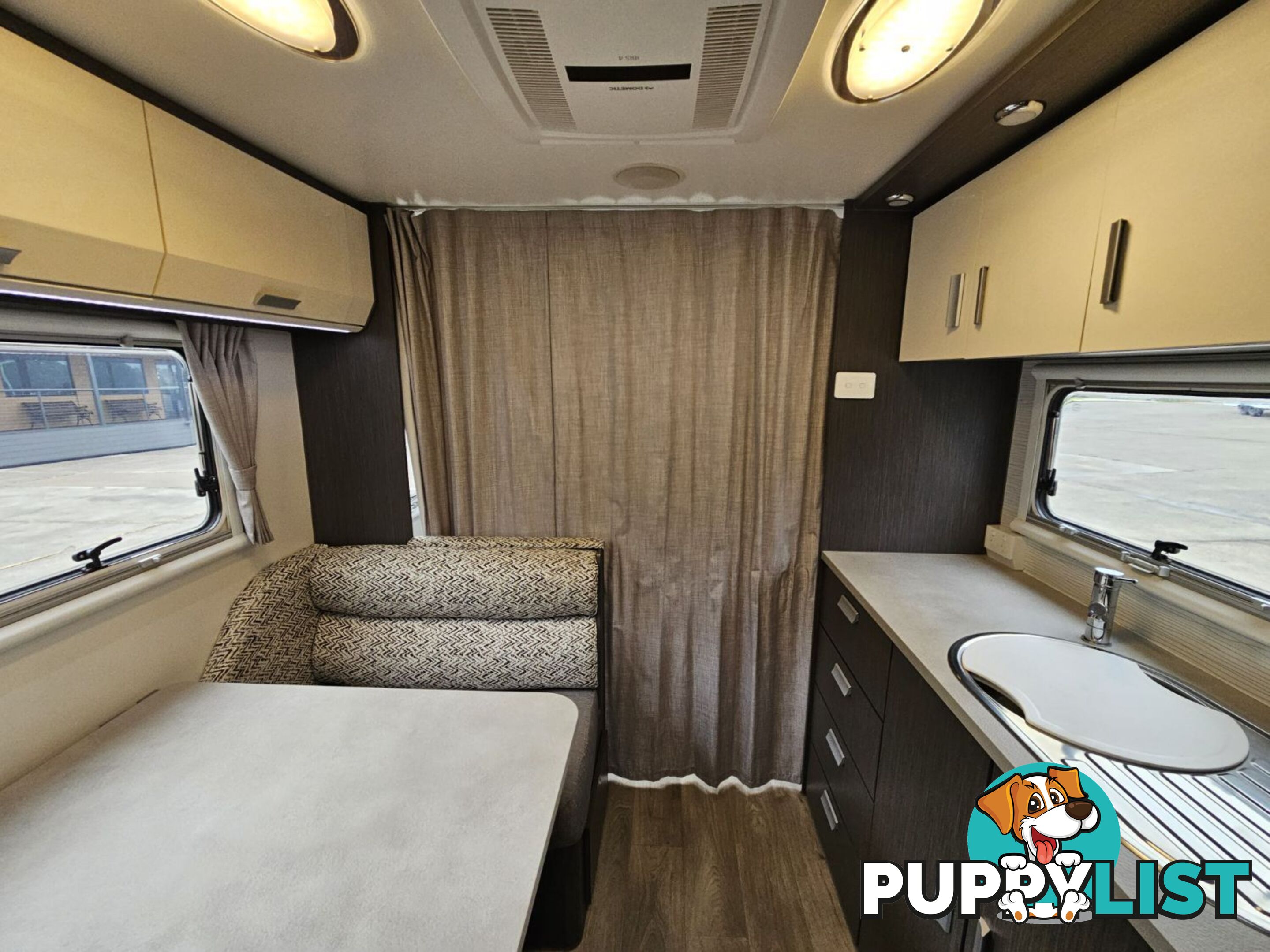 2019  JAYCO JOURNEY  19.61-2.19JY CARAVAN