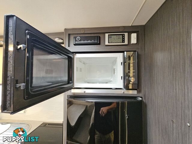 2019  JAYCO JOURNEY  19.61-2.19JY CARAVAN