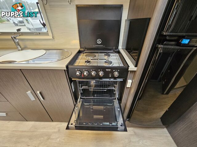 2019  JAYCO JOURNEY  19.61-2.19JY CARAVAN