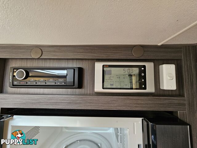2019  JAYCO JOURNEY  19.61-2.19JY CARAVAN