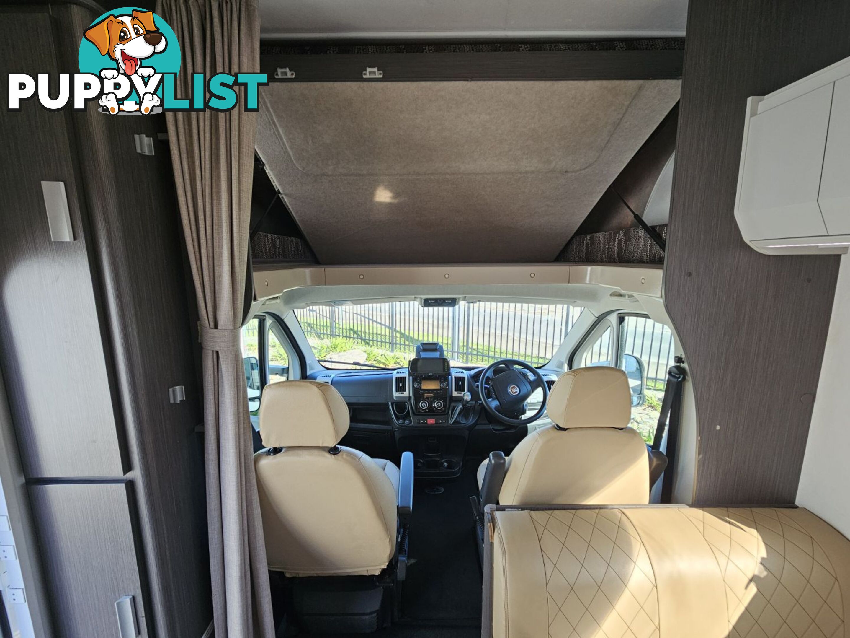 2018  JAYCO CONQUEST MOTORHOME FA.25-2.HR.18CQ CAB CHASSIS