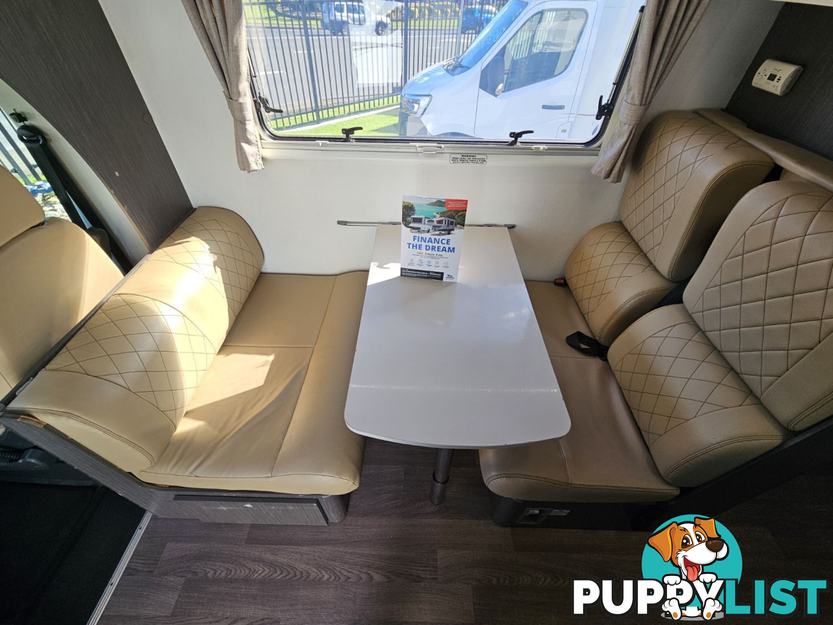 2018  JAYCO CONQUEST MOTORHOME FA.25-2.HR.18CQ CAB CHASSIS