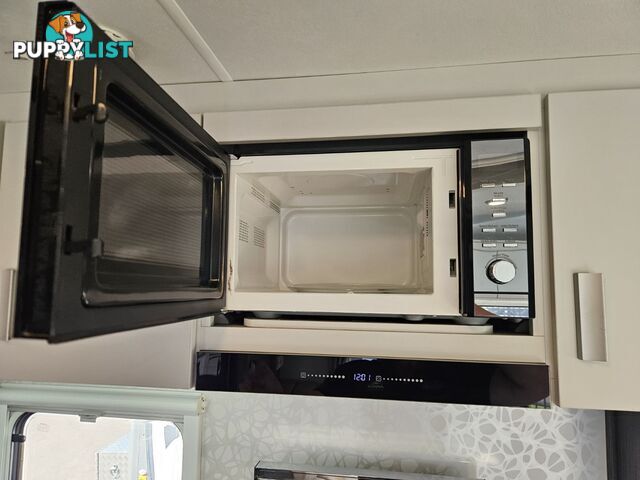 2018  JAYCO CONQUEST MOTORHOME FA.25-2.HR.18CQ CAB CHASSIS