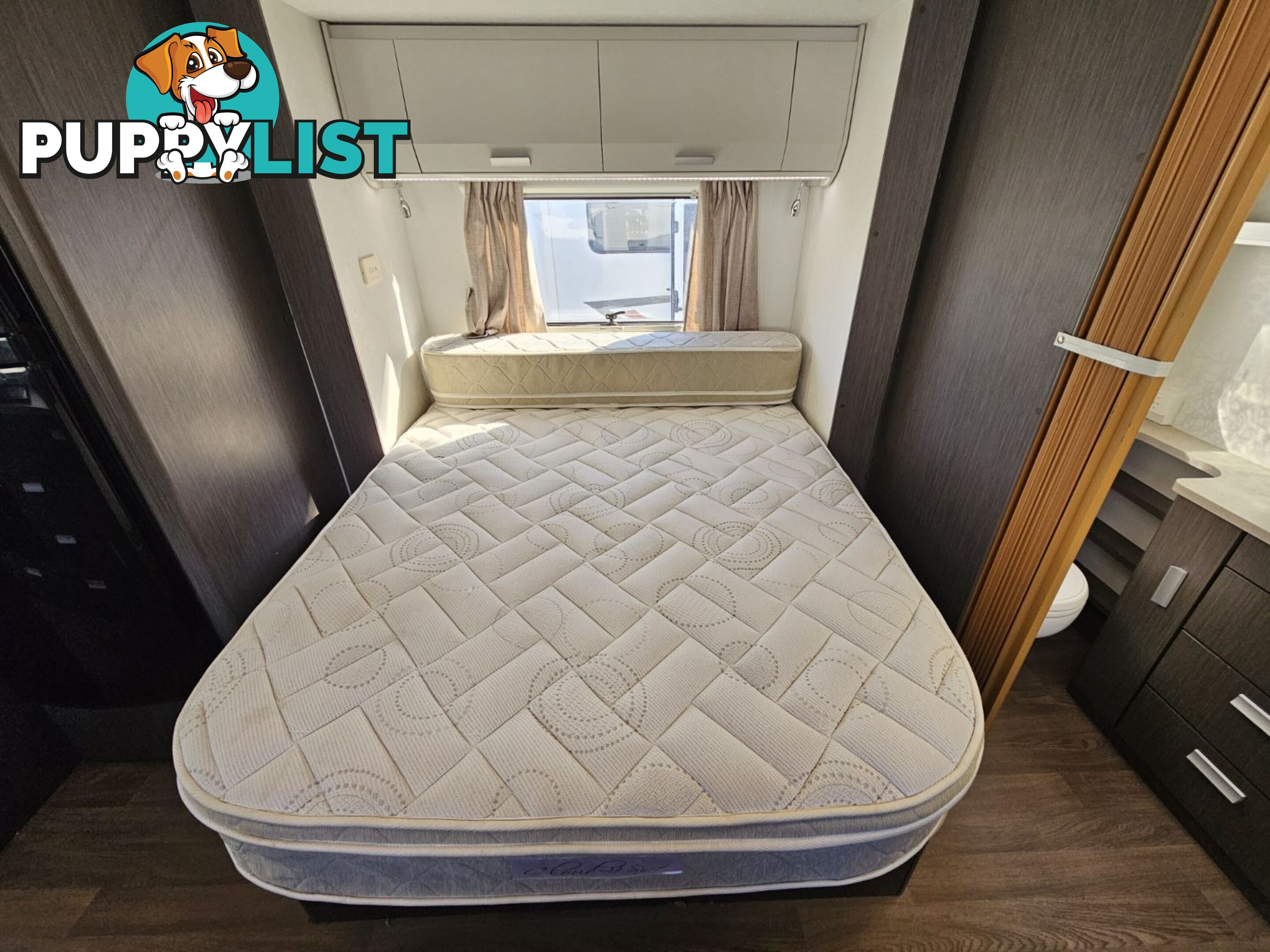 2018  JAYCO CONQUEST MOTORHOME FA.25-2.HR.18CQ CAB CHASSIS