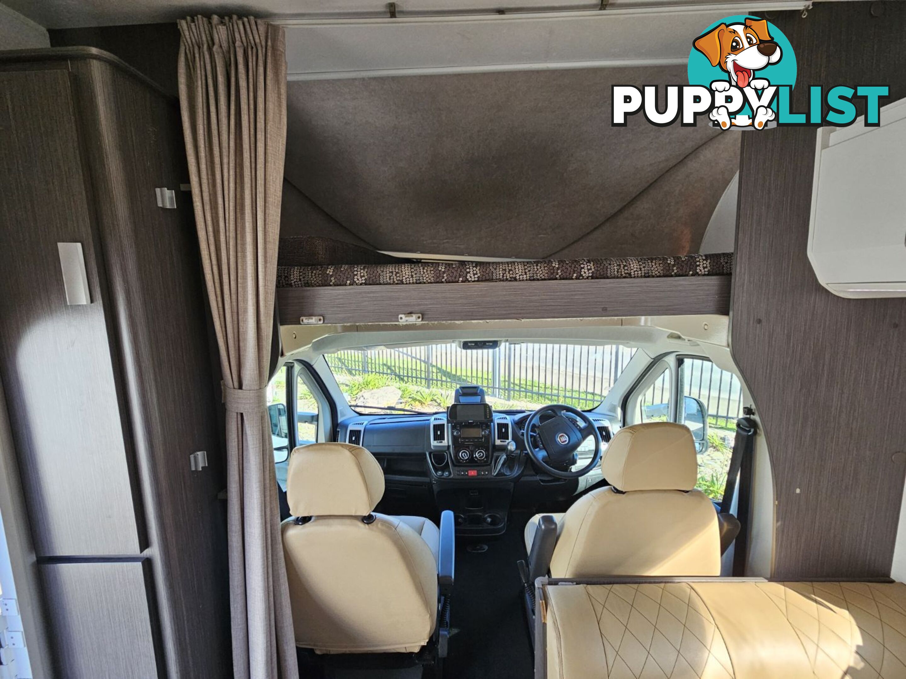 2018  JAYCO CONQUEST MOTORHOME FA.25-2.HR.18CQ CAB CHASSIS