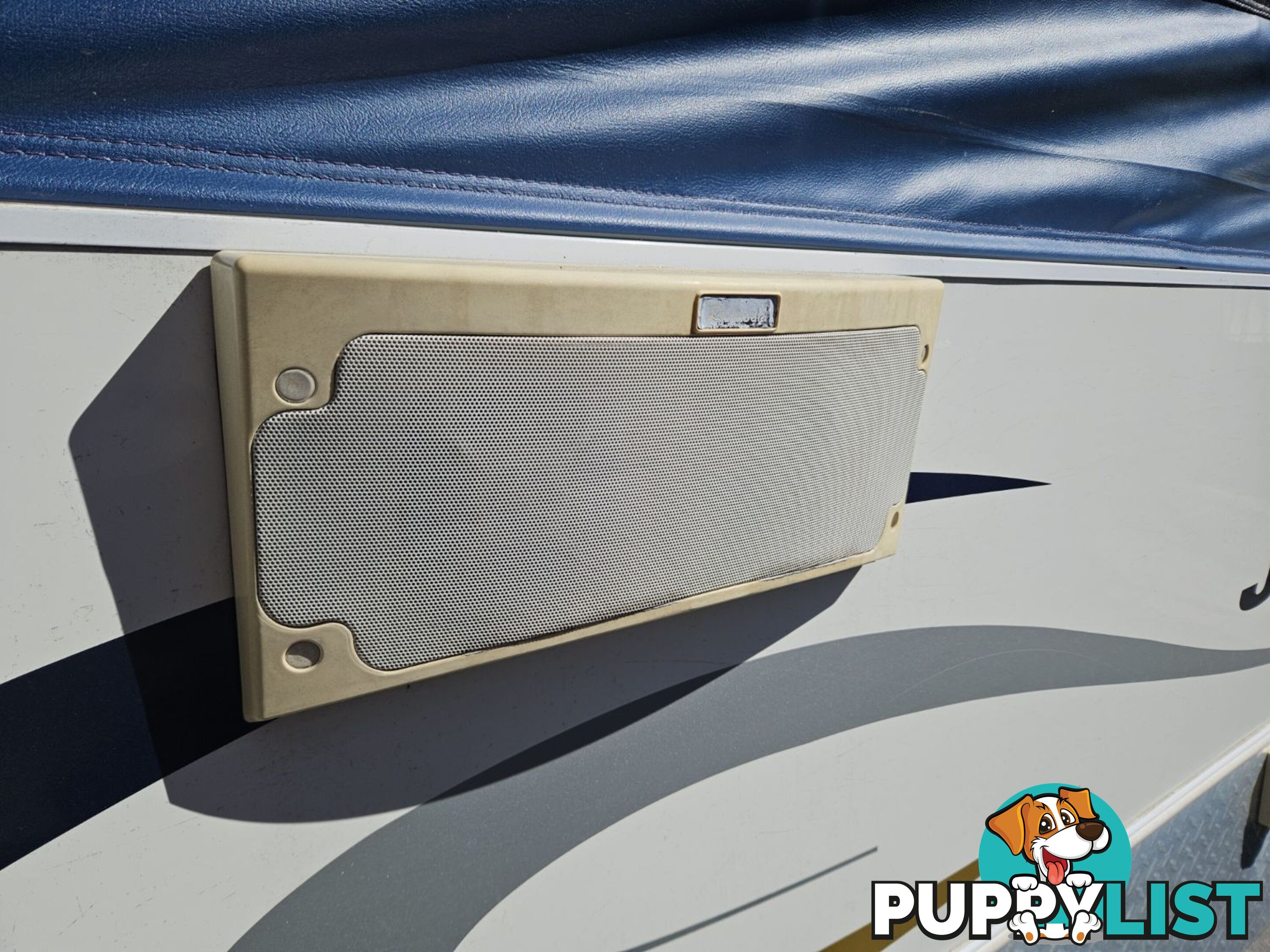 2008  JAYCO SWAN  OUTBACK CAMPER TRAILER