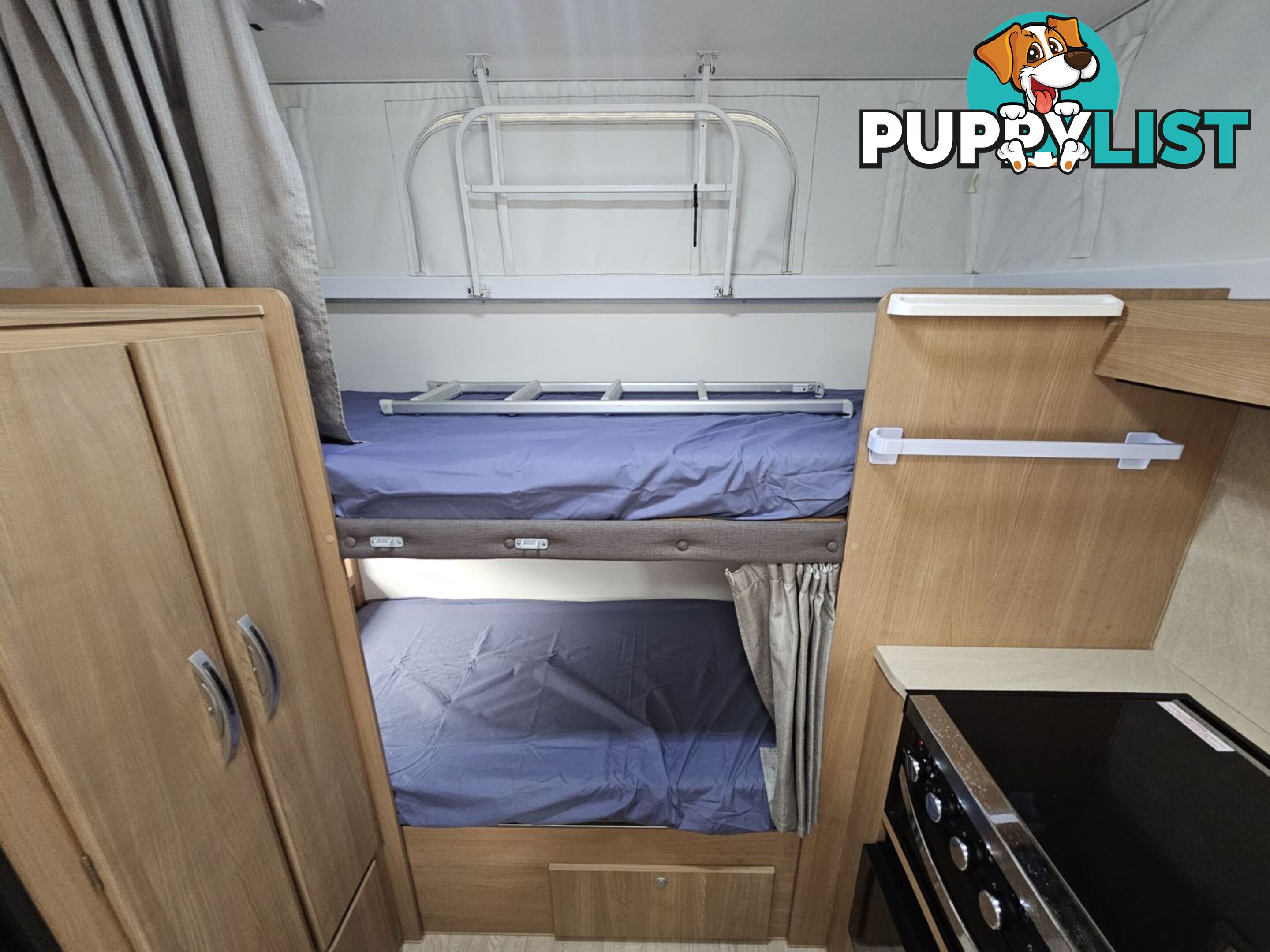 2014  JAYCO EXPANDA  14.44-4 Pop Top