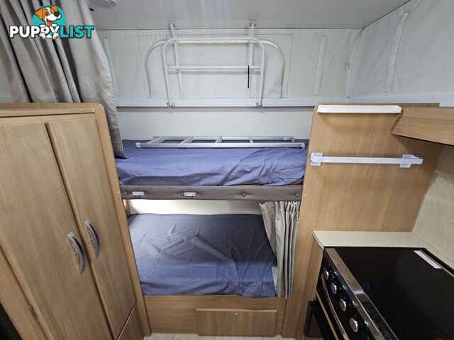 2014  JAYCO EXPANDA  14.44-4 Pop Top