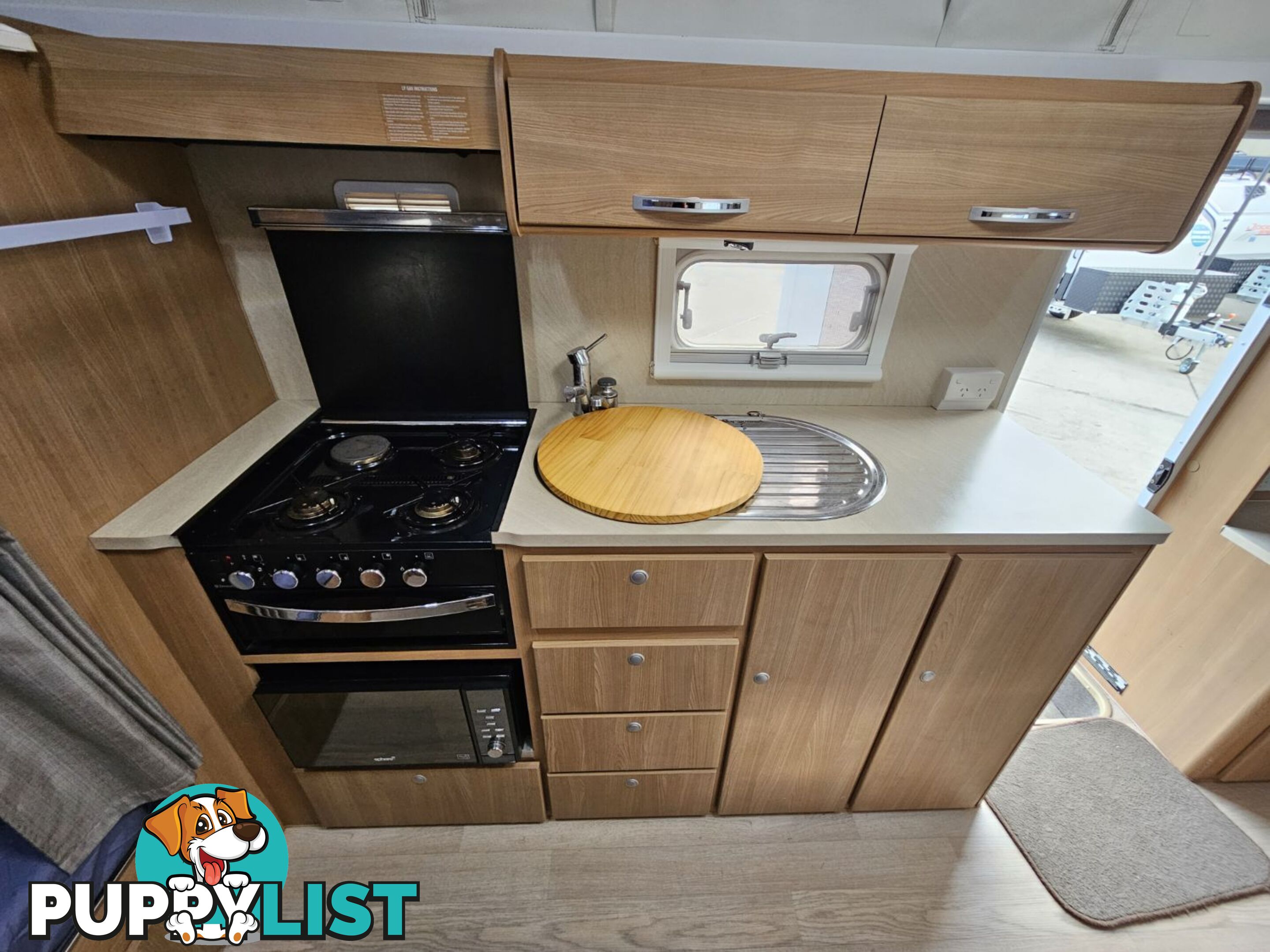 2014  JAYCO EXPANDA  14.44-4 Pop Top