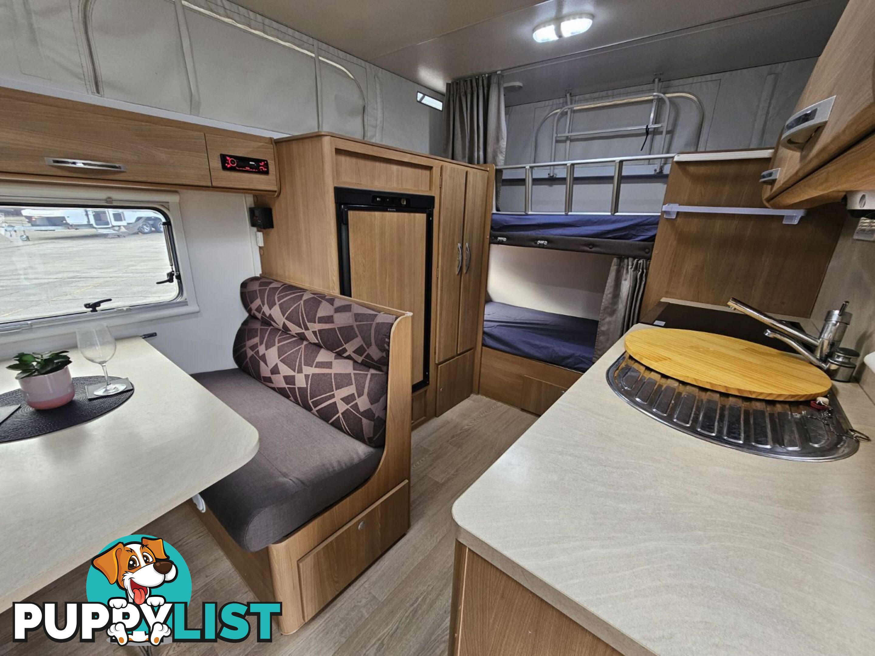 2014  JAYCO EXPANDA  14.44-4 Pop Top