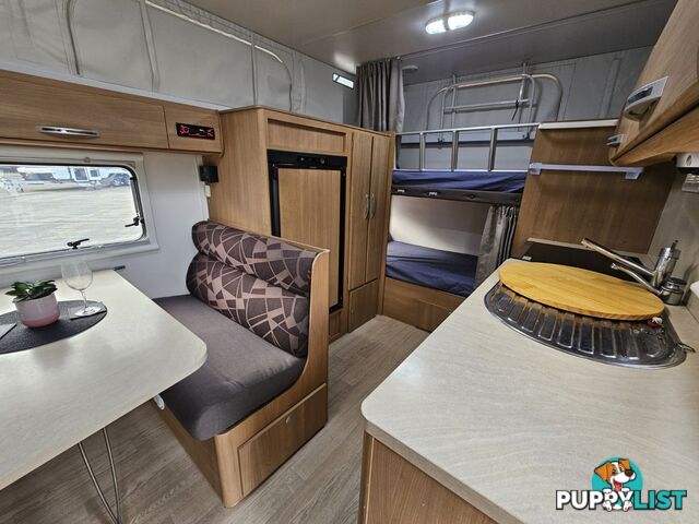 2014  JAYCO EXPANDA  14.44-4 Pop Top
