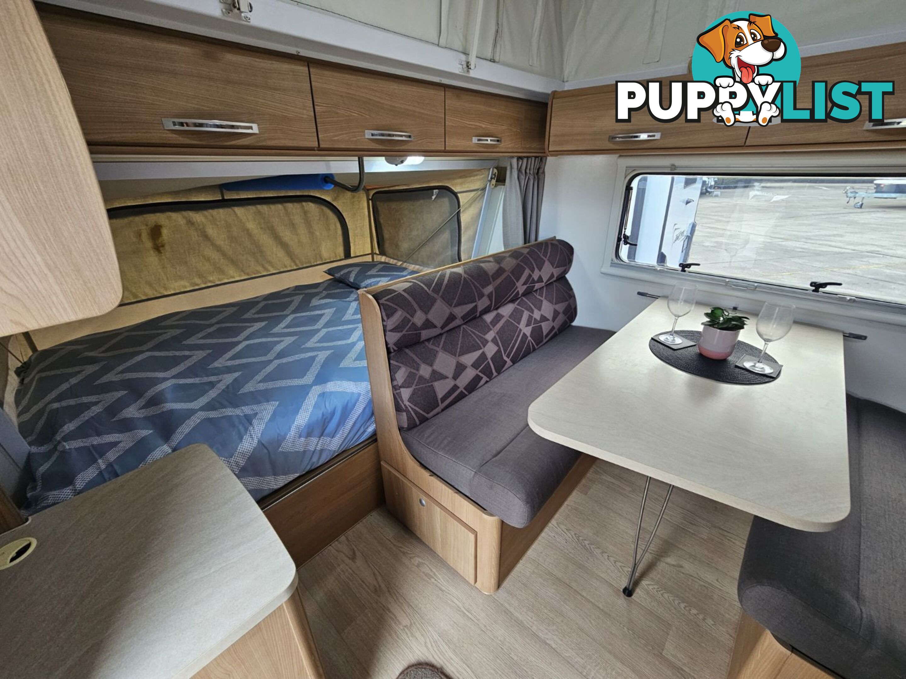 2014  JAYCO EXPANDA  14.44-4 Pop Top