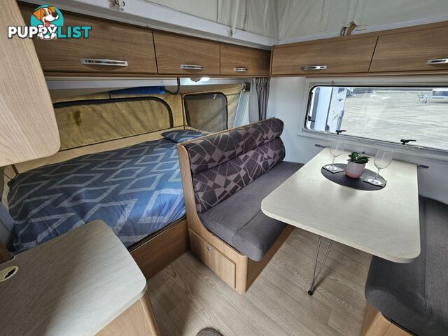 2014  JAYCO EXPANDA  14.44-4 Pop Top