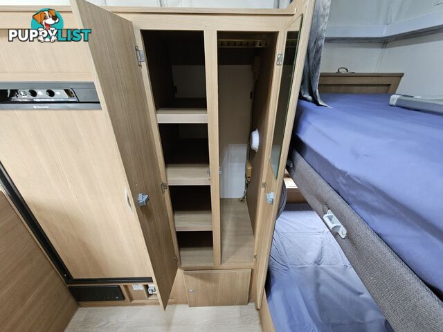 2014  JAYCO EXPANDA  14.44-4 Pop Top