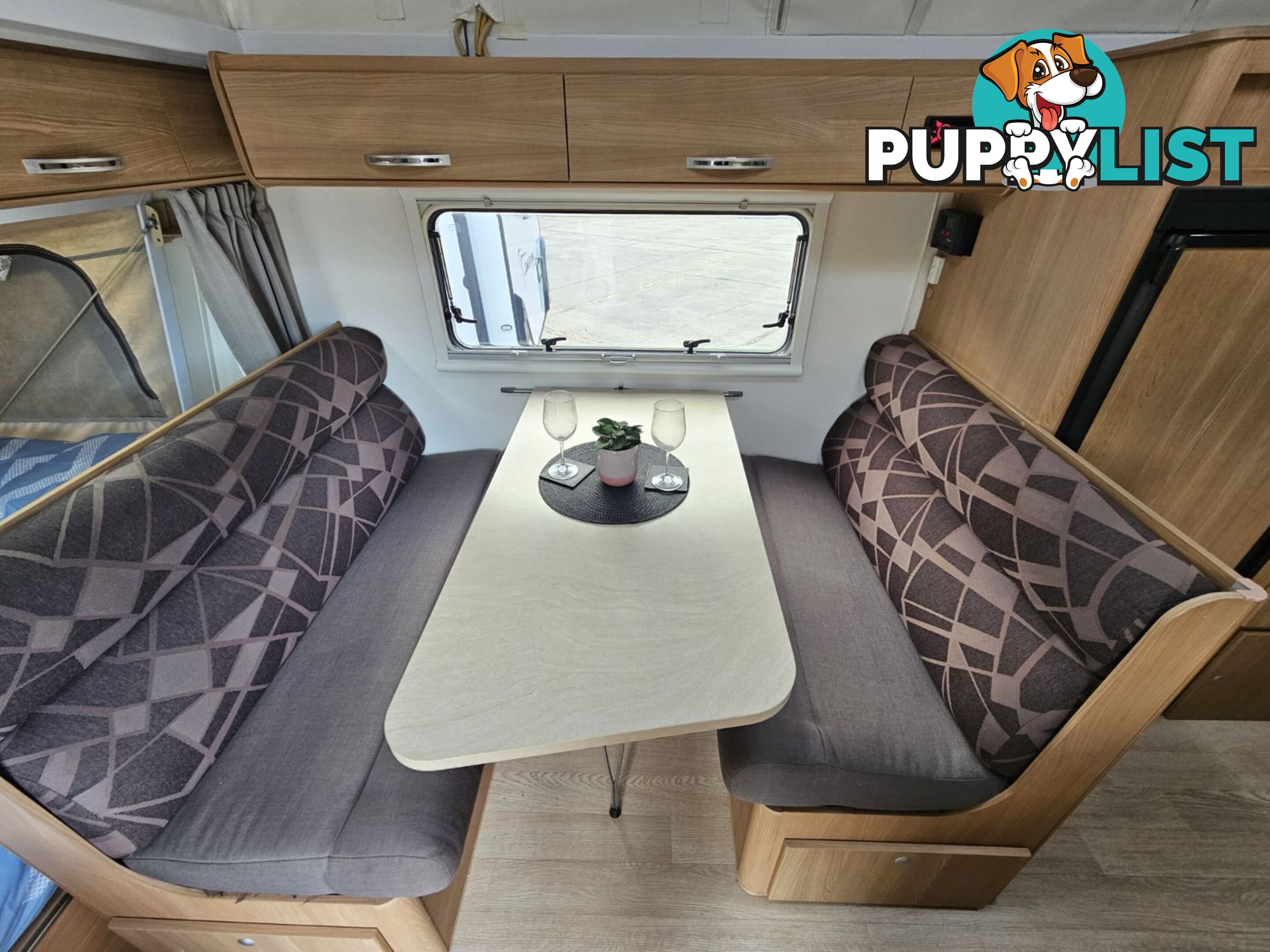 2014  JAYCO EXPANDA  14.44-4 Pop Top