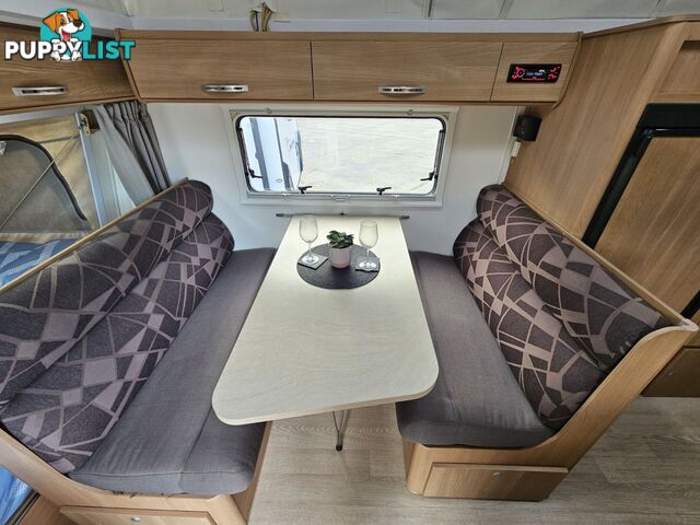 2014  JAYCO EXPANDA  14.44-4 Pop Top