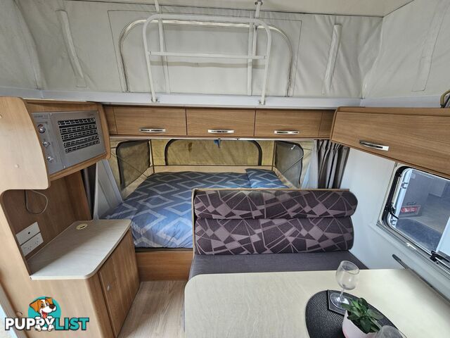 2014  JAYCO EXPANDA  14.44-4 Pop Top